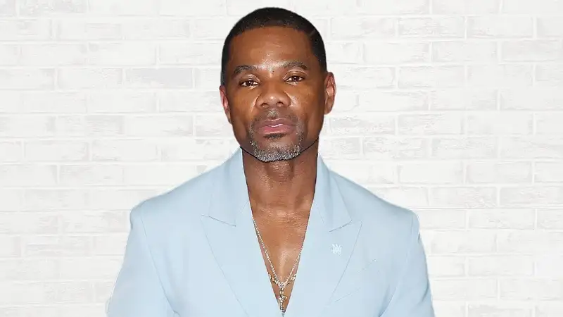 How Old Is Kirk Franklin